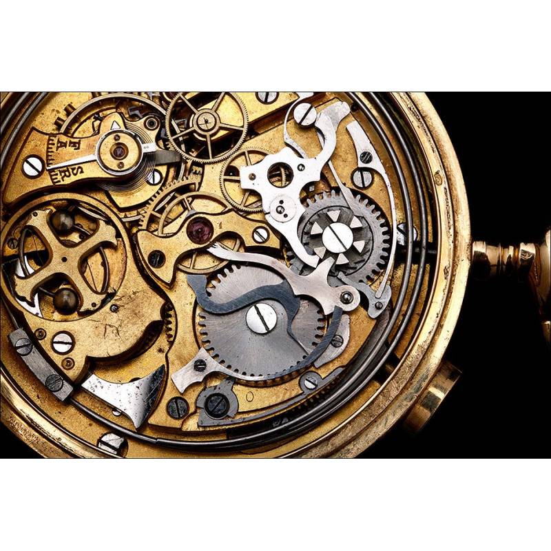Precioso reloj de pulsera, de oro 14K de la marca Certina suizo