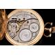 Antique Gold Plated and Working Elgin Pocket Watch. USA, 1903