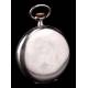 Antique Omega Pocket Watch, Elegant and Classy. Switzerland, 1930