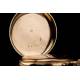 Antique Lady's Watch in 14 K. Solid Gold. Switzerland, Circa 1910