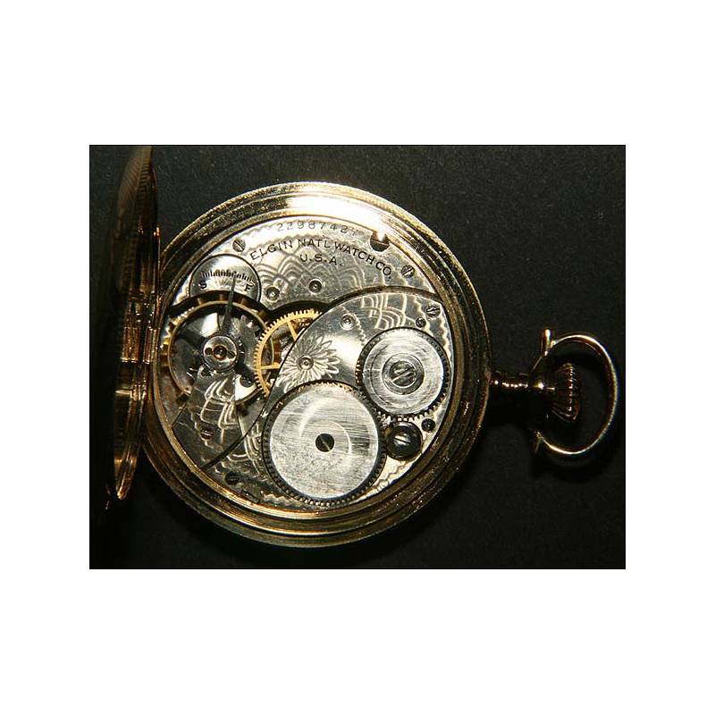 1919 elgin 2024 pocket watch