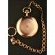 Philadelphia pocket watch. 1876. Solid 14K gold.