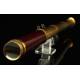 Beautiful antique spyglass in very good condition. Late 19th Century