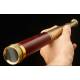 Beautiful antique spyglass in very good condition. Late 19th Century