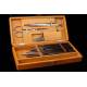 Antique Specimen Dissecting Instrument Case. 1920's