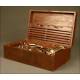 Large Antique Antique Dentist Instrument Case, Circa 1920. Complete and in good condition