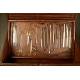 Large Antique Antique Dentist Instrument Case, Circa 1920. Complete and in good condition