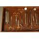 Large Antique Antique Dentist Instrument Case, Circa 1920. Complete and in good condition