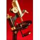 Antique German Microscope Manufactured by Carl Zeiss Jenna, Year 1910