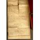 Magnificent French Army Surgery Case, Year 1.894. Complete and in Good Condition.