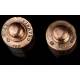 Antique Set of Trade Weights in Very Good Condition. France, Circa 1900