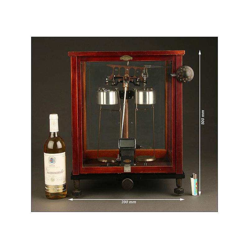 Pharmacy Precision Scales from Sartorius Werker, 1930s for sale at Pamono