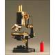 Professional Microscope Carl Zeiss Jena, Germany, Year 1910-1920