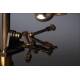 Rare German Microscope For Three Dimensional Samples. Circa 1900. In good working order