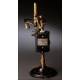 Rare German Microscope For Three Dimensional Samples. Circa 1900. In good working order