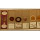 Microscope Specimens, Ca. 1.900