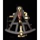 W&S Jones Navigation Octant in Museum Condition. England, ca. 1800