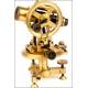 Antique Austrian expedition theodolite. 1900