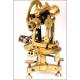 Antique Austrian expedition theodolite. 1900