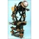 Antique Theodolite Cooke Thoughton & Simms Ltd No. 1861