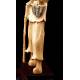 Beautiful Antique Chinese Peasant Figure, Hand Carved Ivory. Circa 1900.