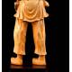 Beautiful Antique Chinese Peasant Figure, Hand Carved Ivory. Circa 1900.