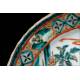 Beautiful Porcelain Dish Hand Painted and in Good Condition. China, XVIII-XIX Century