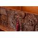 Attractive Hand Carved Sandalwood Chest. China, 1920-30. Magnificent Condition