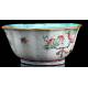 Antique Hand Painted Porcelain Bowl. Tongzhi Period. China, XIX Century