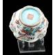 Antique Hand Painted Porcelain Bowl. Tongzhi Period. China, XIX Century