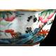 Antique Hand Painted Porcelain Bowl. Tongzhi Period. China, XIX Century