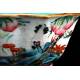 Antique Hand Painted Porcelain Bowl. Tongzhi Period. China, XIX Century