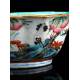 Antique Hand Painted Porcelain Bowl. Tongzhi Period. China, XIX Century