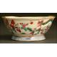 Chinese Porcelain Bowl, Possibly 19th Century. Hand Decorated. Seal of Qian Long