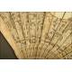 Magnificent Chinese Hand Carved Ivory Fan. Qing XIX Century. Very well preserved.