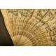 Magnificent Chinese Hand Carved Ivory Fan. Qing XIX Century. Very well preserved.