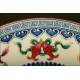 Chinese Porcelain Dish, S. XIX