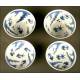 Chinese Porcelain Bowls, 20th Century.