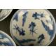 Chinese Porcelain Bowls, 20th Century.