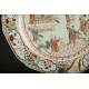 XVIII Century - Precious Chinese Porcelain Dish. Good Condition.