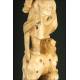 Ivory Figure, XIX Century