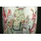 Spectacular 19th Century Chinese Porcelain Vase. Eight Immortals. Well Preserved