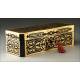 Stunning Antique Glove Box with Boulle Marquetry. France, 19th Century