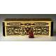 Stunning Antique Glove Box with Boulle Marquetry. France, 19th Century