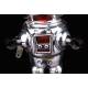 Vintage Mechanical Robot that reproduces a Science Fiction Icon.