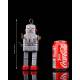 Nostalgic Vintage Mechanical Robot Made in Tinplate.