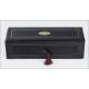 Delicate Antique Glove Box in Fantastic Condition. XIX Century.