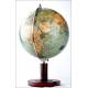 Antique Columbus Globe in Very Good Condition. Germany, Circa 1925