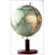 Antique Columbus Globe in Very Good Condition. Germany, Circa 1925