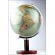 Antique Columbus Globe in Very Good Condition. Germany, Circa 1925